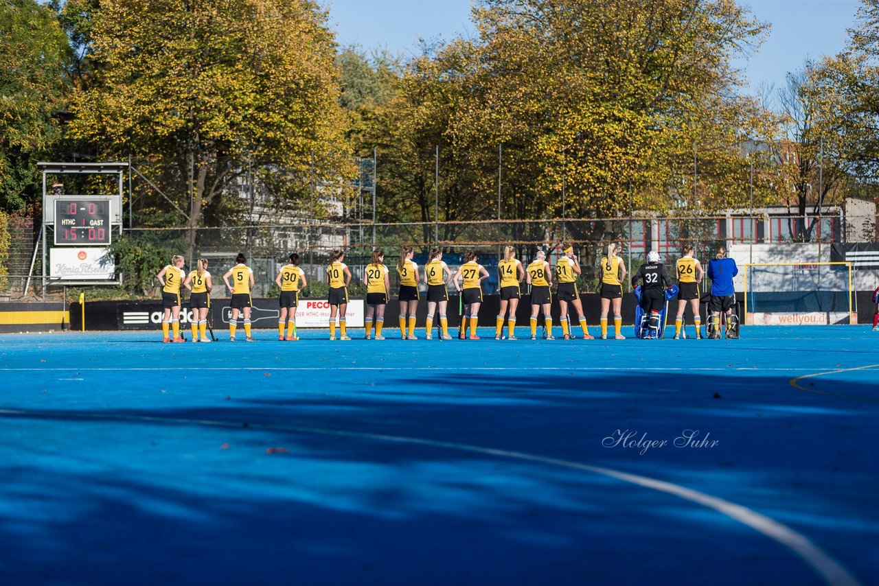 Bild 8 - Frauen HTHC - Mannheimer HC : Ergebnis: 0:3